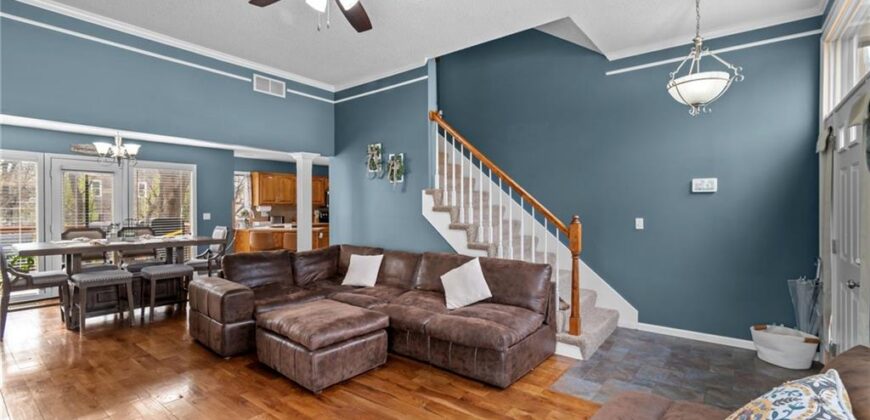 7833 N Strathbury Avenue, Kansas City, MO 64151