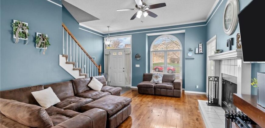 7833 N Strathbury Avenue, Kansas City, MO 64151