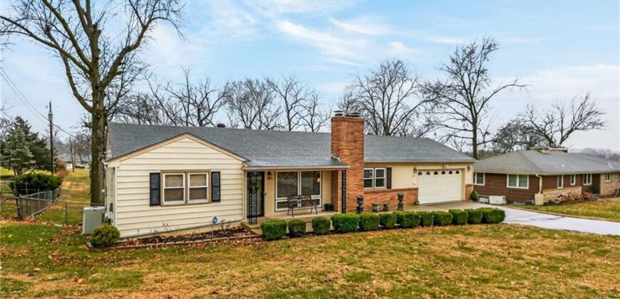 3803 NW 62nd Terrace, Kansas City, MO 64151