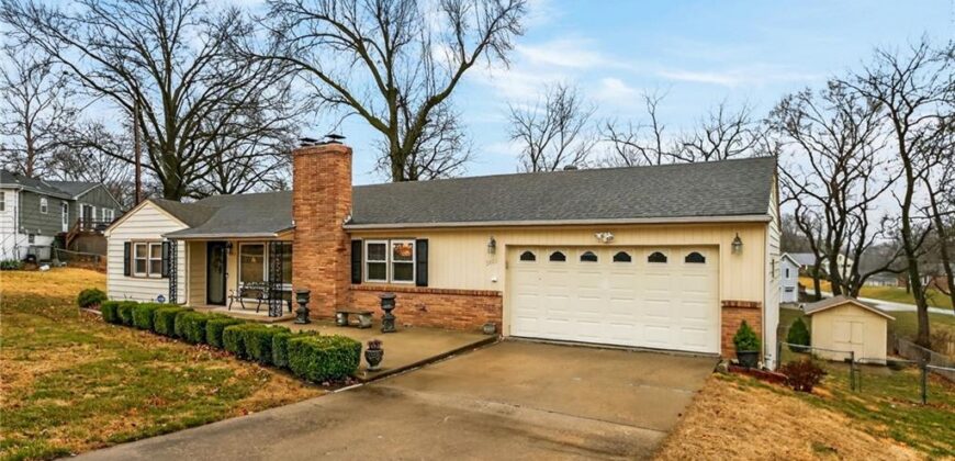 3803 NW 62nd Terrace, Kansas City, MO 64151