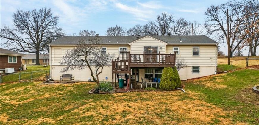 3803 NW 62nd Terrace, Kansas City, MO 64151