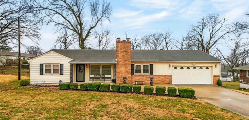 3803 NW 62nd Terrace, Kansas City, MO 64151