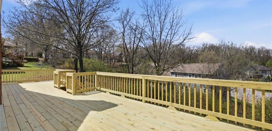 1206 Campbell Street, Liberty, MO 64068