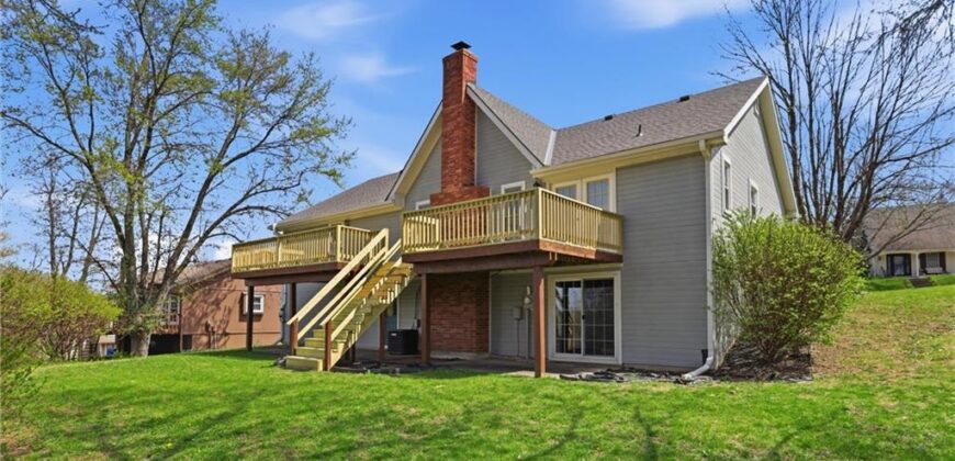 1206 Campbell Street, Liberty, MO 64068