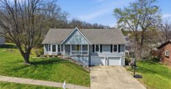 1206 Campbell Street, Liberty, MO 64068