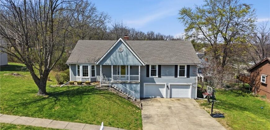 1206 Campbell Street, Liberty, MO 64068