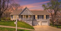 1206 Campbell Street, Liberty, MO 64068