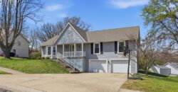 1206 Campbell Street, Liberty, MO 64068