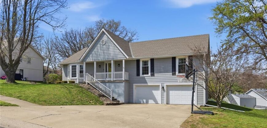 1206 Campbell Street, Liberty, MO 64068