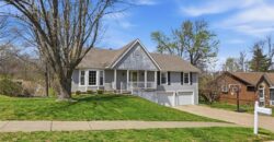 1206 Campbell Street, Liberty, MO 64068