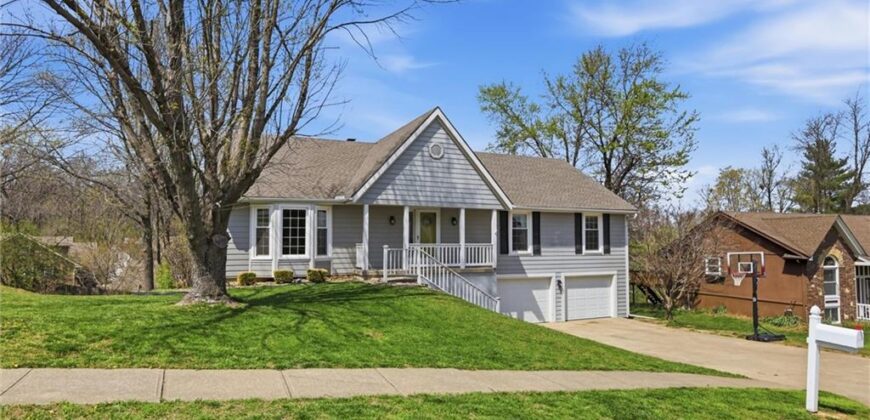 1206 Campbell Street, Liberty, MO 64068