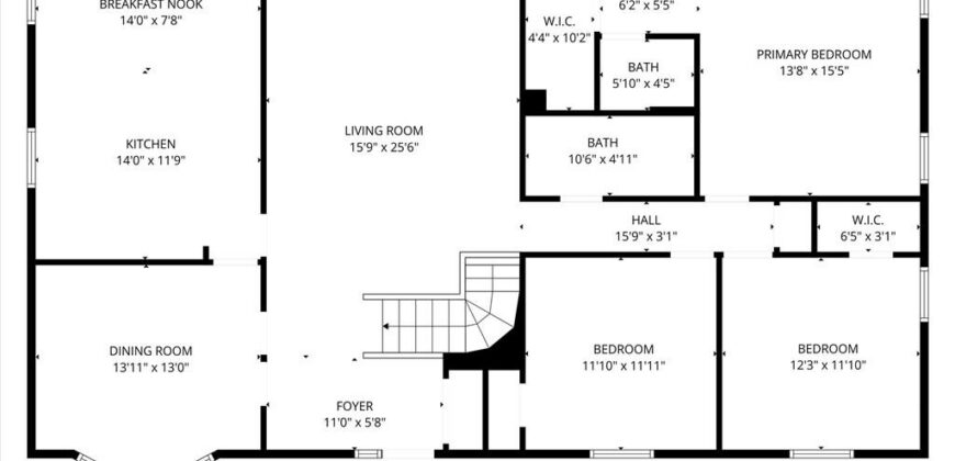 1206 Campbell Street, Liberty, MO 64068