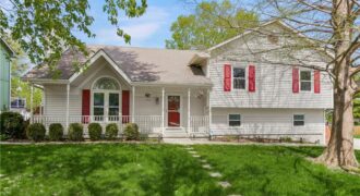 960 Ellis Street, Liberty, MO 64068