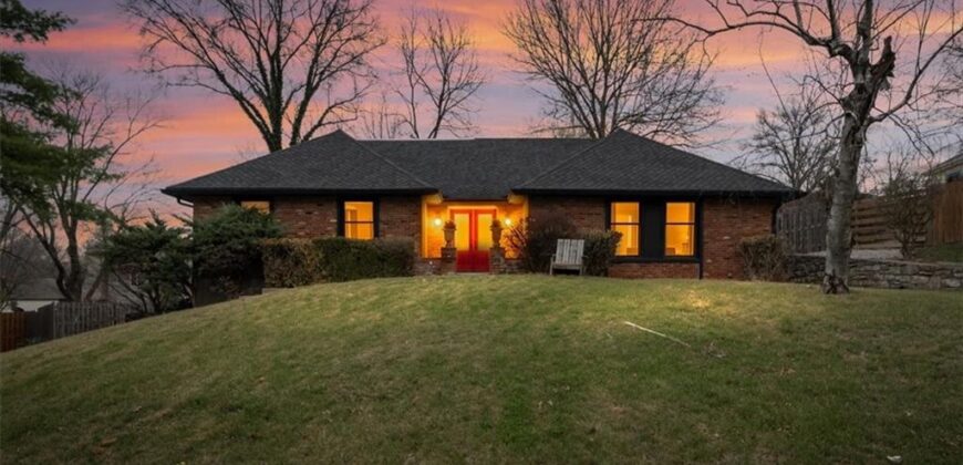 3012 NW 55th Street, Kansas City, MO 64152
