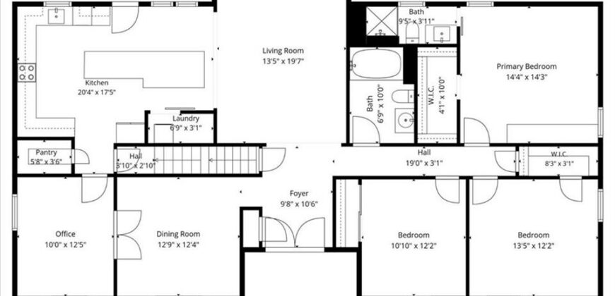 3012 NW 55th Street, Kansas City, MO 64152