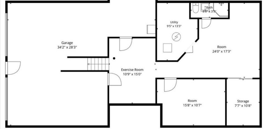 3012 NW 55th Street, Kansas City, MO 64152