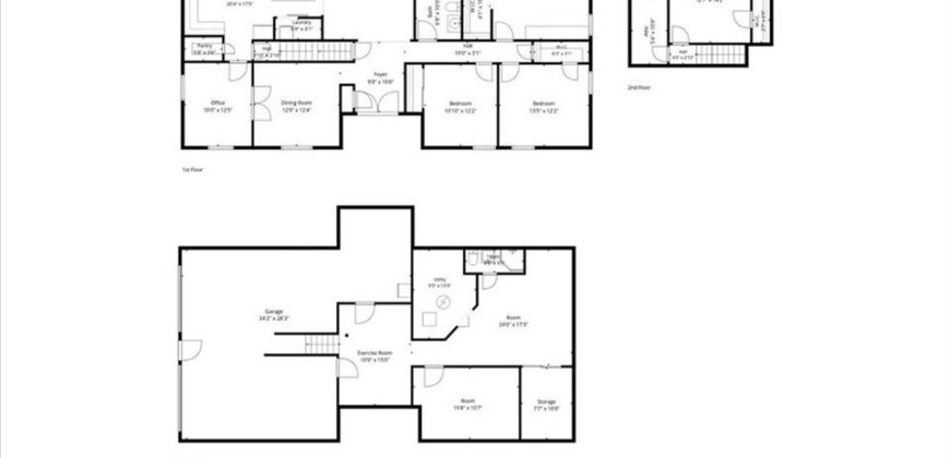 3012 NW 55th Street, Kansas City, MO 64152