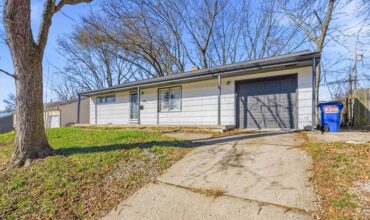 5910 N Park Avenue, Gladstone, MO 64118