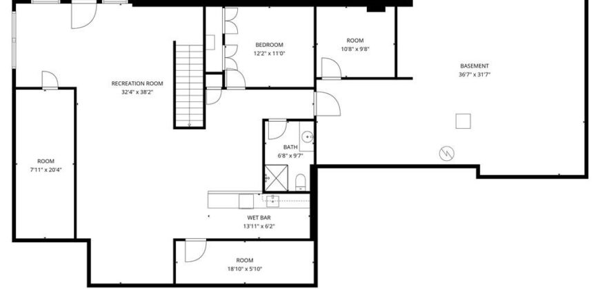11412 NE 113th Terrace, Liberty, MO 64068
