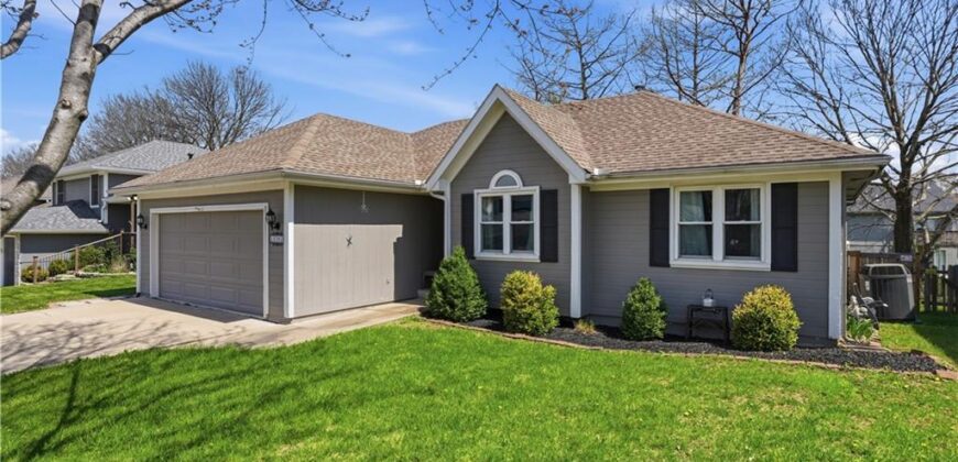 10303 N Main Street, Kansas City, MO 64155