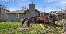 10303 N Main Street, Kansas City, MO 64155