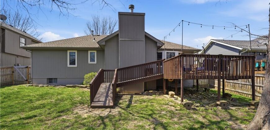 10303 N Main Street, Kansas City, MO 64155