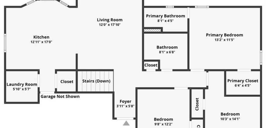 10303 N Main Street, Kansas City, MO 64155