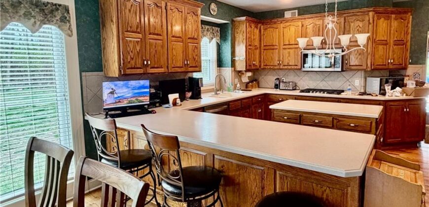 14921 Black Oak Drive, Smithville, MO 64089