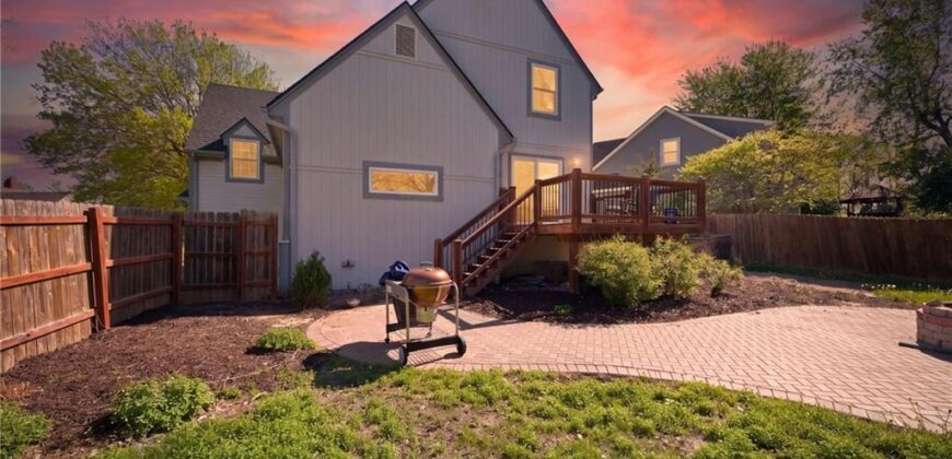 7219 NW 85th Street, Kansas City, MO 64153