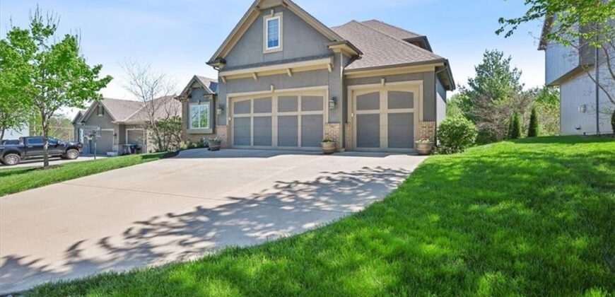 9519 N Lane Avenue, Kansas City, MO 64157