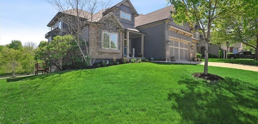 9519 N Lane Avenue, Kansas City, MO 64157