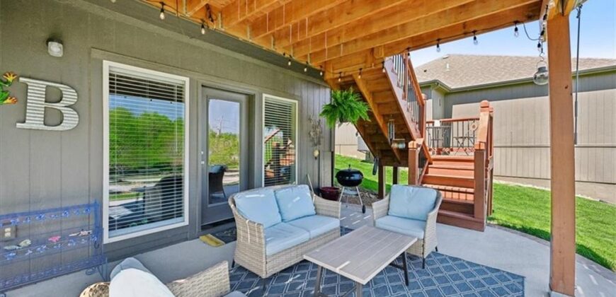 9519 N Lane Avenue, Kansas City, MO 64157