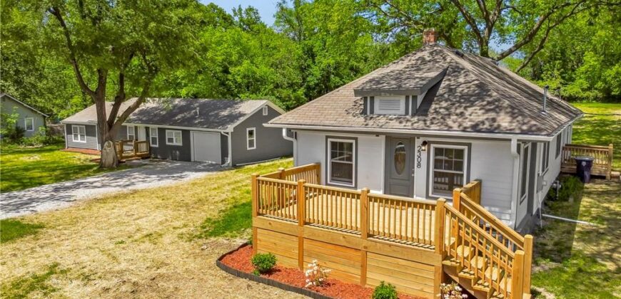 2308 NW 53rd Terrace, Kansas City, MO 64151