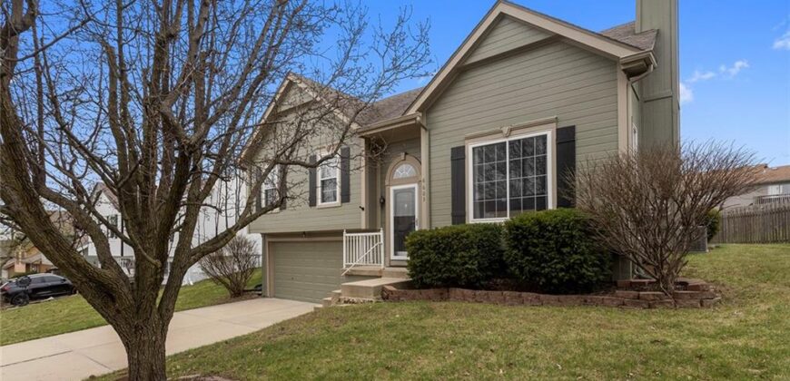 8603 NE 110th Terrace, Kansas City, MO 64157