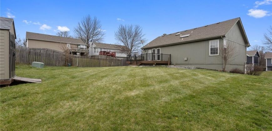 8603 NE 110th Terrace, Kansas City, MO 64157