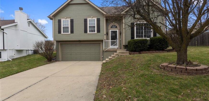 8603 NE 110th Terrace, Kansas City, MO 64157