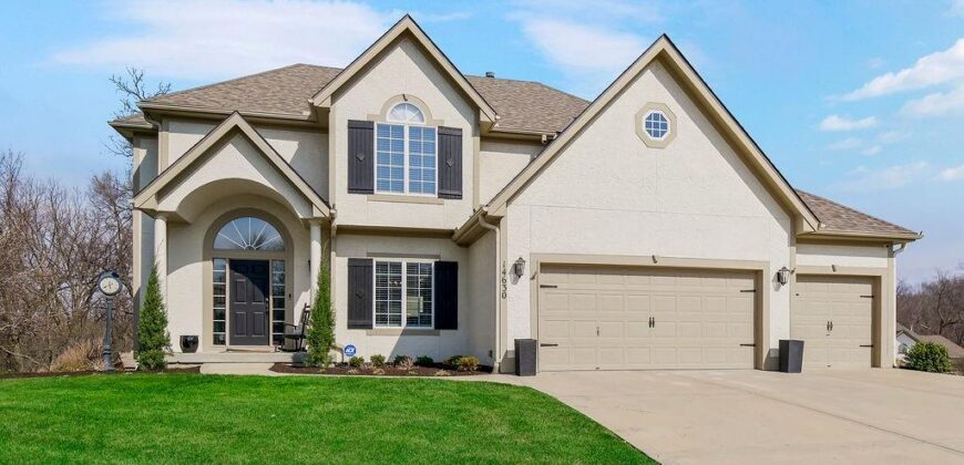 14630 NW 63rd Street, Parkville, MO 64152