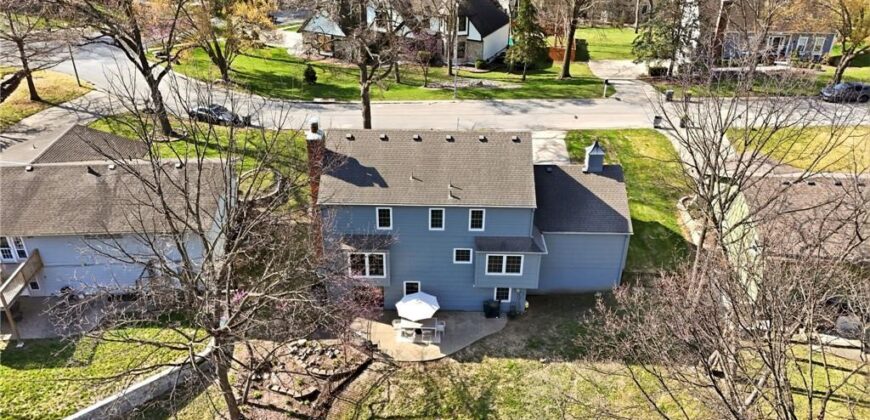 412 NW Briarcliff Road, Kansas City, MO 64116