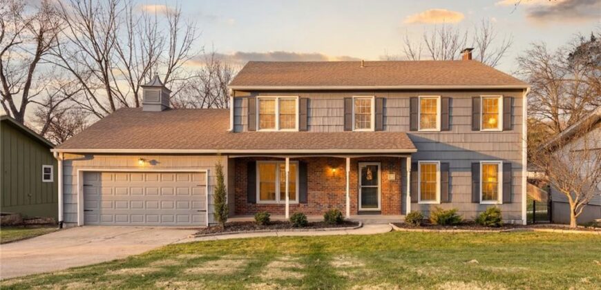 412 NW Briarcliff Road, Kansas City, MO 64116