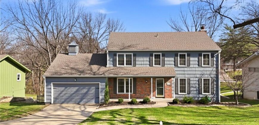 412 NW Briarcliff Road, Kansas City, MO 64116