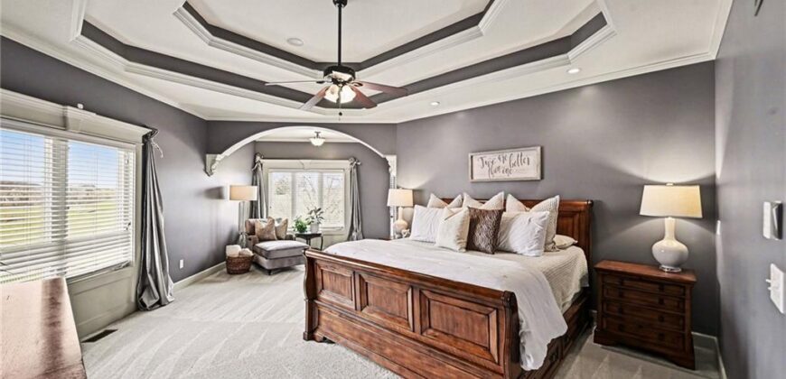 17660 NW 128th Street, Platte City, MO 64079