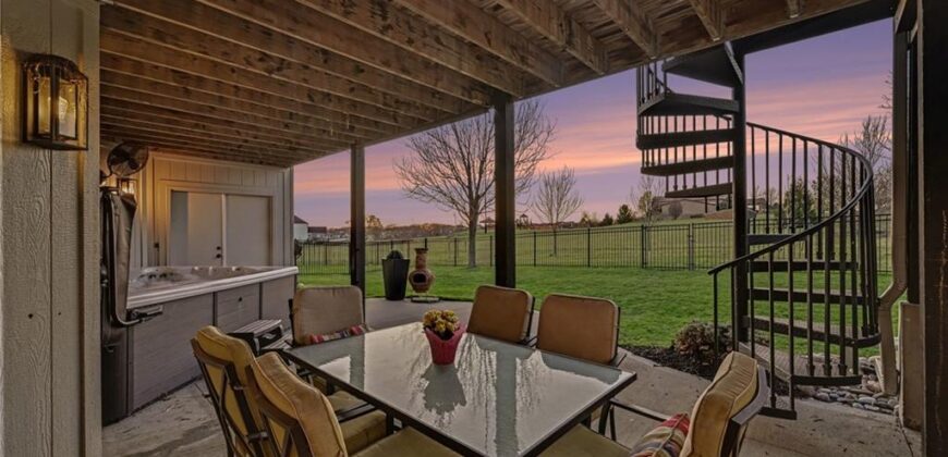 17660 NW 128th Street, Platte City, MO 64079