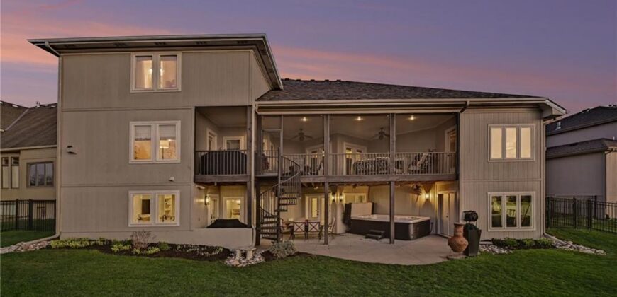 17660 NW 128th Street, Platte City, MO 64079