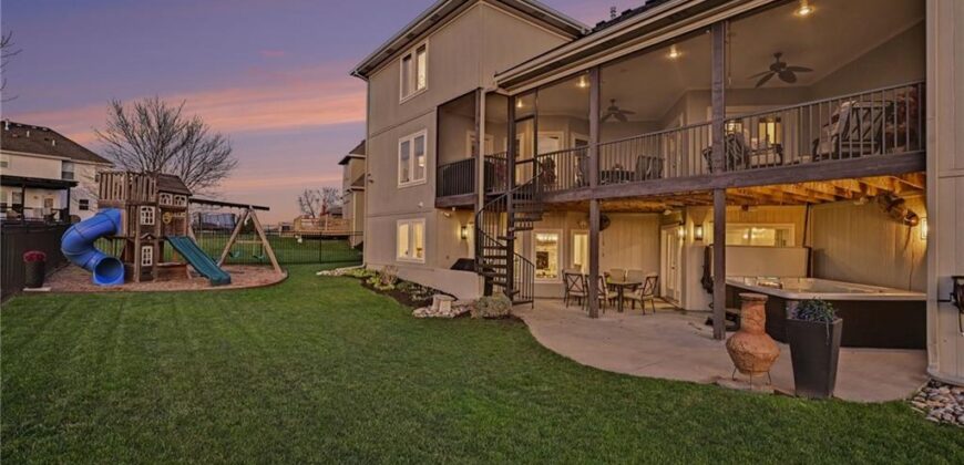 17660 NW 128th Street, Platte City, MO 64079