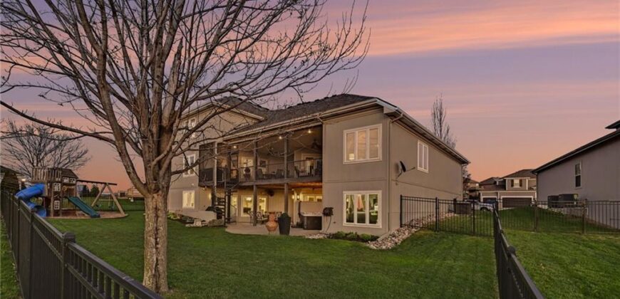 17660 NW 128th Street, Platte City, MO 64079