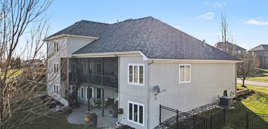 17660 NW 128th Street, Platte City, MO 64079