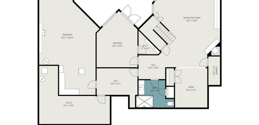 17660 NW 128th Street, Platte City, MO 64079