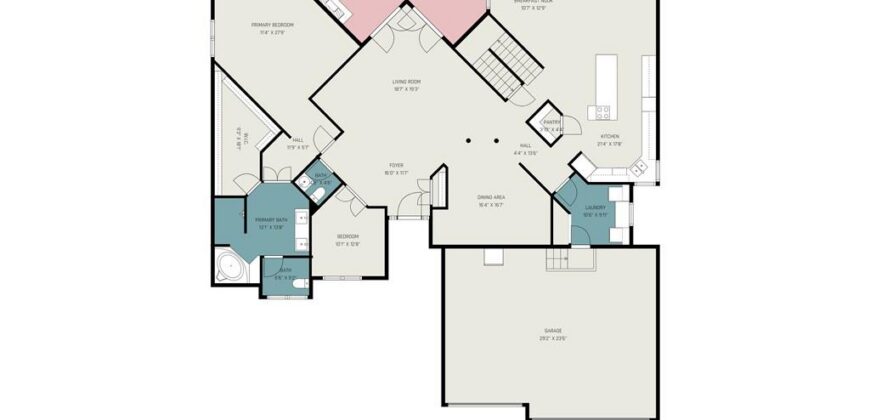 17660 NW 128th Street, Platte City, MO 64079