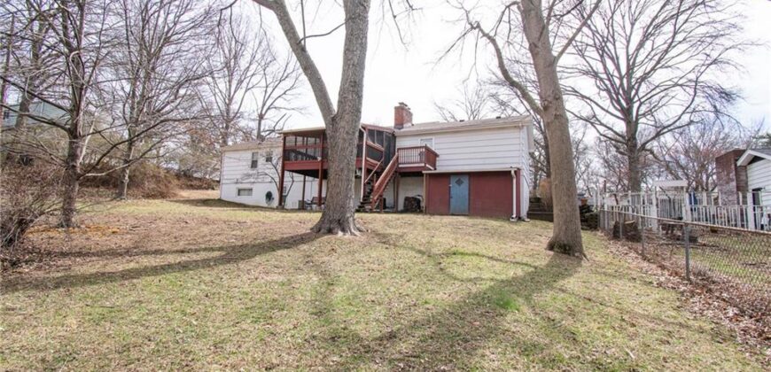 14 NW 40th Street, Kansas City, MO 64116