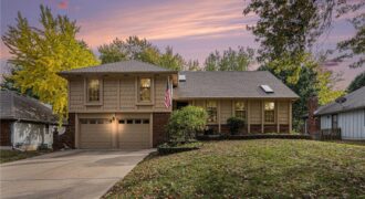 8125 NW Beaman Drive, Kansas City, MO 64151